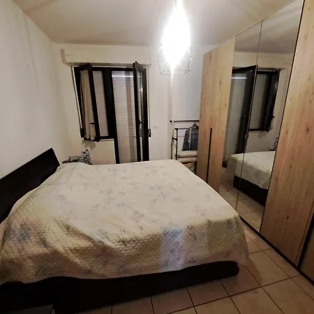 Casa A A 100 Mt Dal Mare Due E Due Bagni Cucina E Salotto Apartman