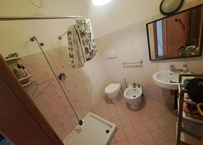 Casa A A 100 Mt Dal Mare Due E Due Bagni Cucina E Salotto