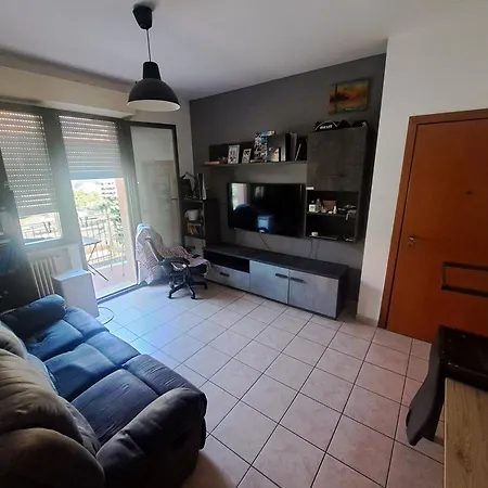 Casa A A 100 Mt Dal Mare Due E Due Bagni Cucina E Salotto